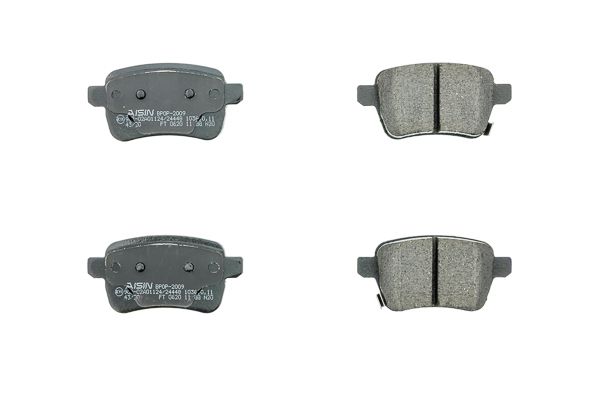 AISIN BPOP-2009 - Brake Pad Set, disc brake