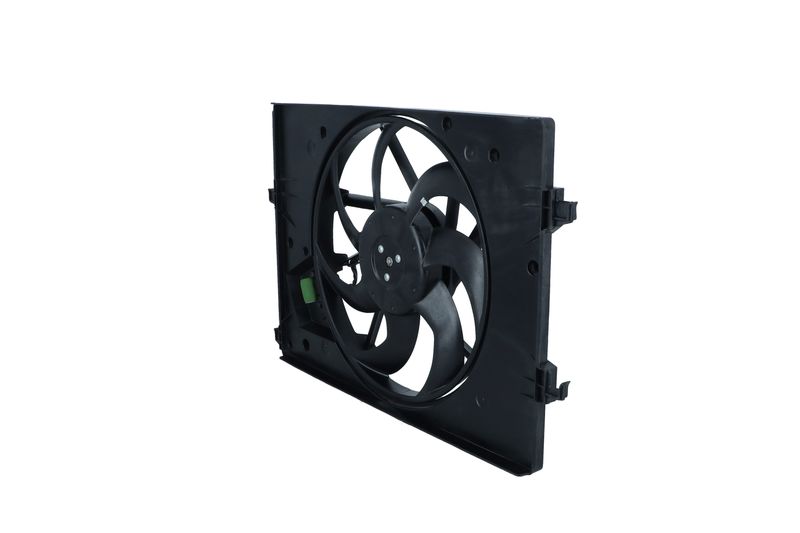 Ventilaator, mootorijahutus, NRF 470222