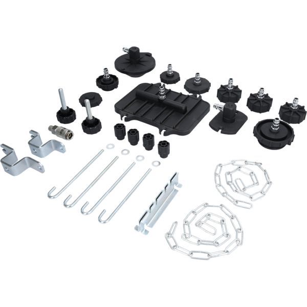 KS TOOLS BT701220 Bleeder Adaptor Set