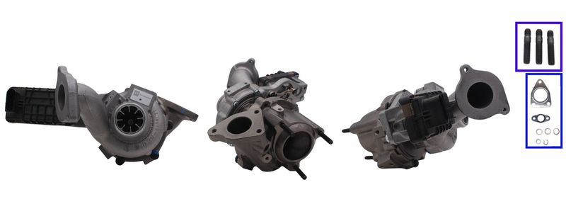 Turbocompresor, sobrealimentación