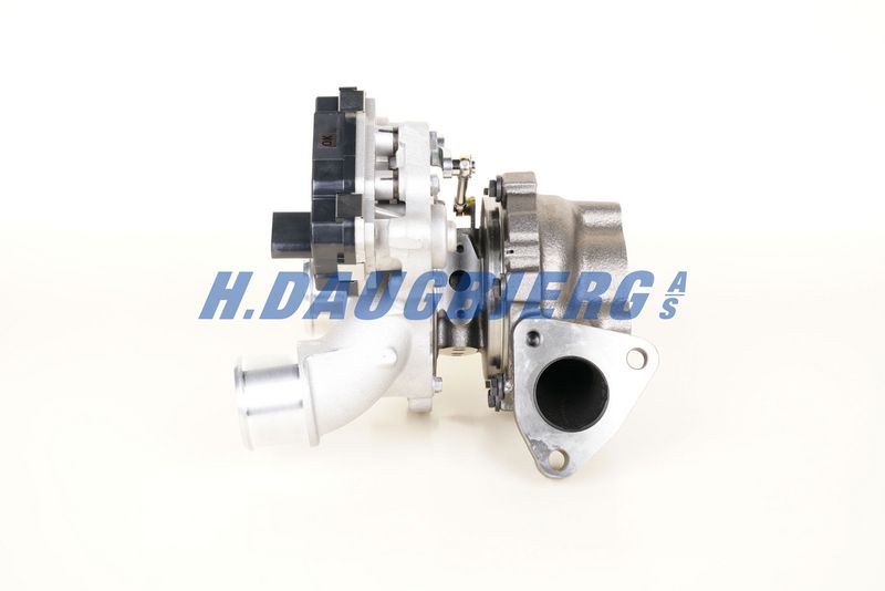 H. Daugbjerg 796017-5008S Turbokompresorius
