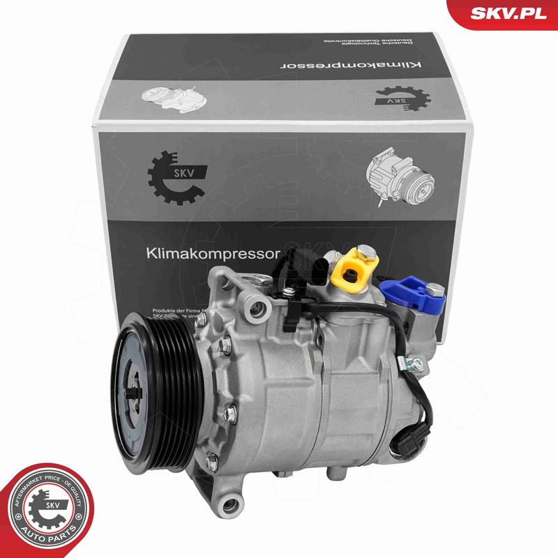 Kompressor, kliimaseade, ESEN SKV 84SKV104