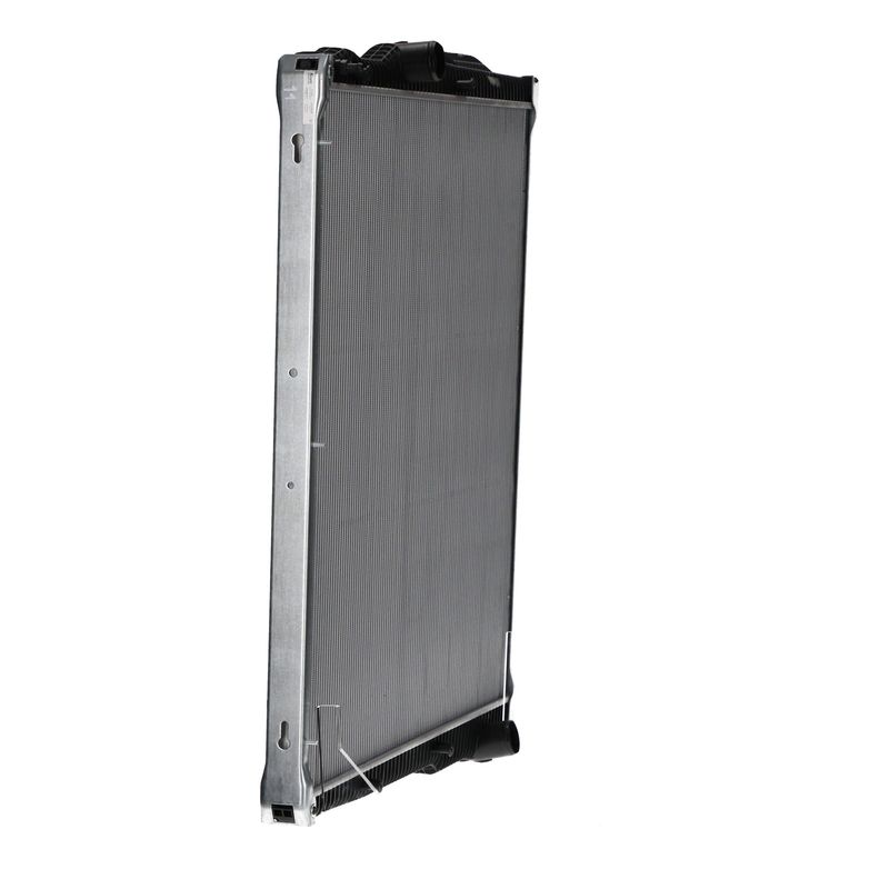 NISSENS 67291 Radiator, engine cooling