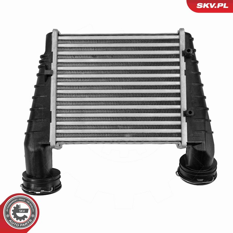Kompressoriõhu radiaator, ESEN SKV 98SKV144