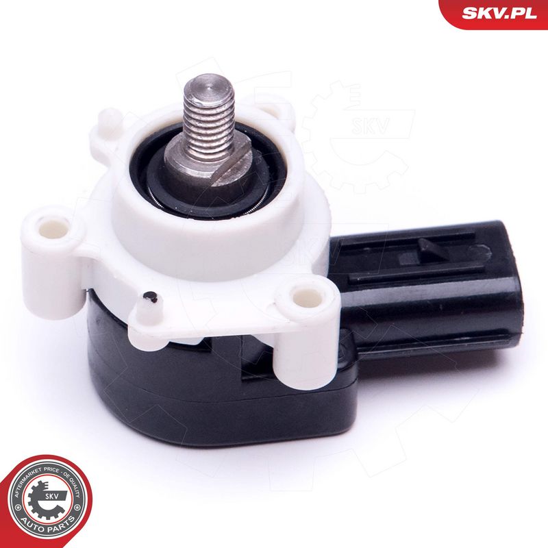 Andur, seadeelement- tulede ulatuse reguleerimine, ESEN SKV 17SKV576