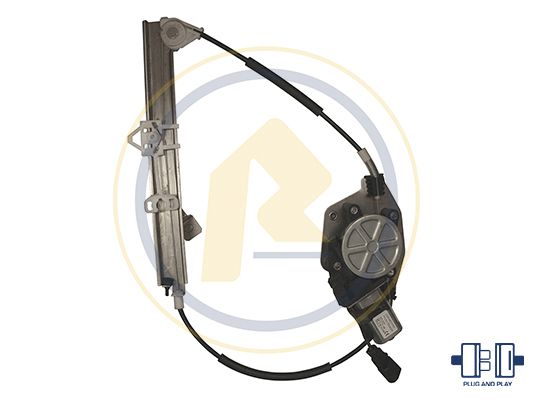 Ac Rolcar 01.1818 - Lango pakėlimo mechanizmas