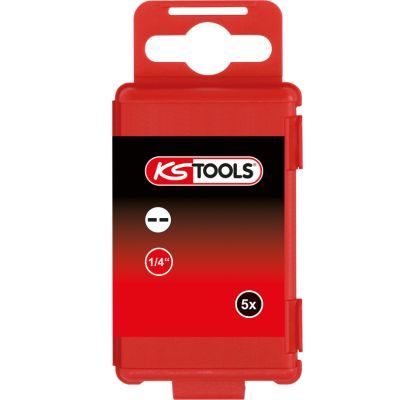 KS TOOLS Atsuktuvų rinkinys