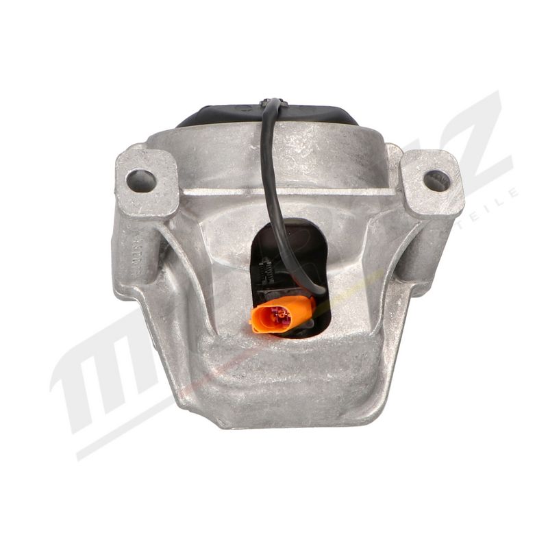 MERTZ M-S4986 Mounting, engine