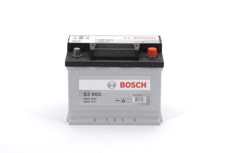 BOSCH Indító akkumulátor 0 092 S30 050