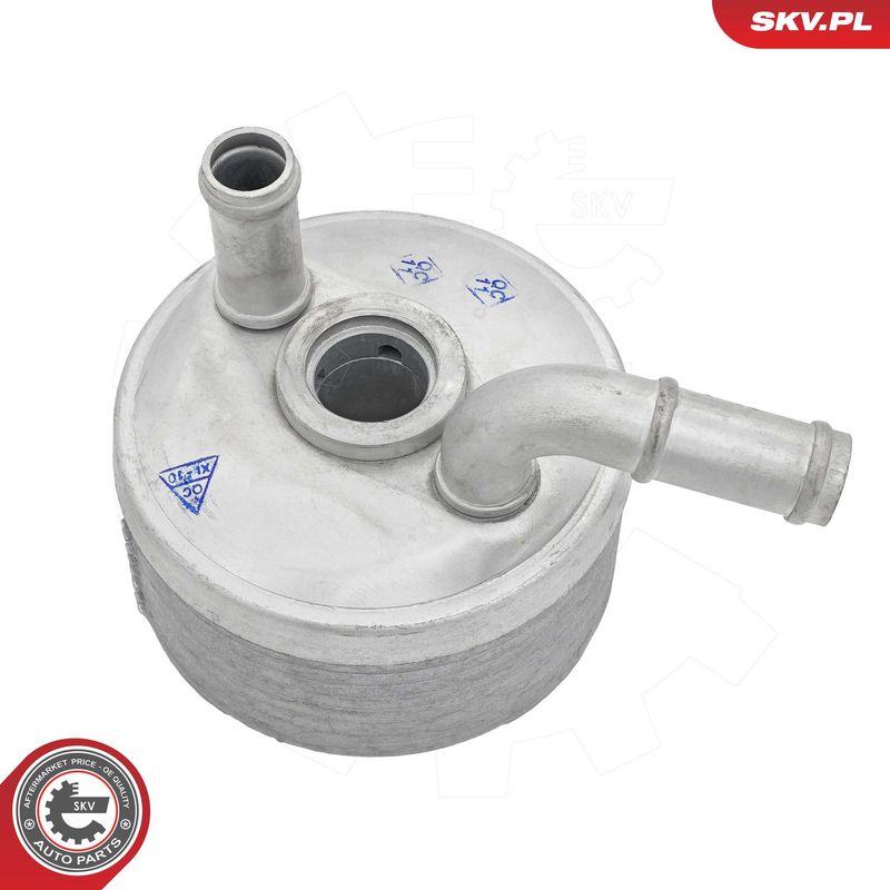Õliradiaator, automaatkast, ESEN SKV 31SKV468