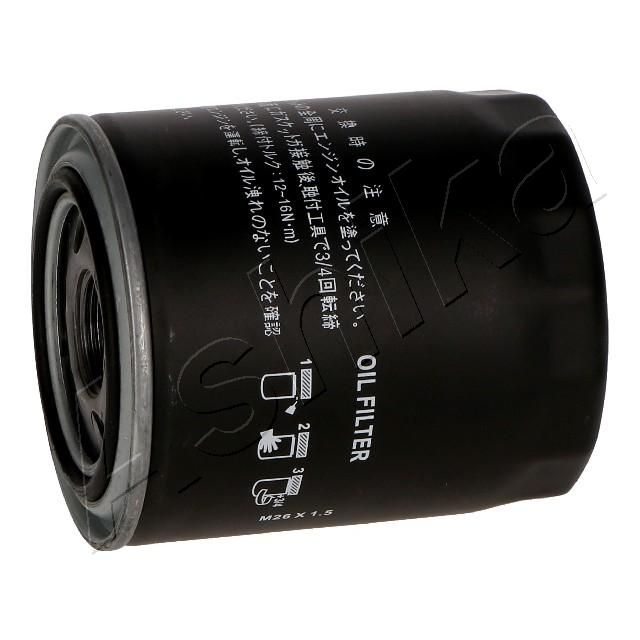 ASHIKA 10-K0-005 Oil Filter