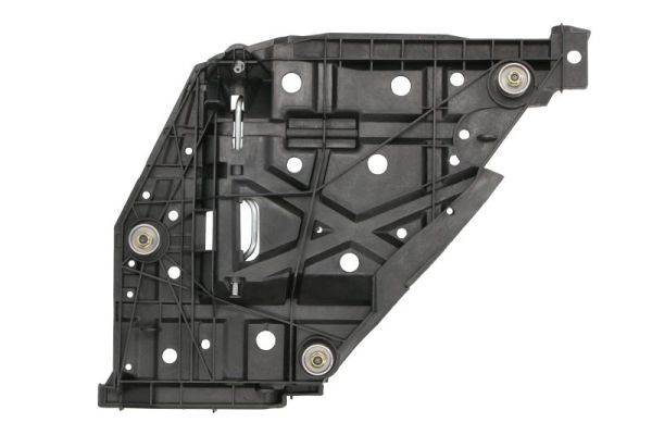 Koplamp beugels Links past: PORSCHE PANAMERA 970 07.13-11.16