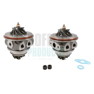Ansamblu de bază, turbocompresor MEAT & DORIA 65001652