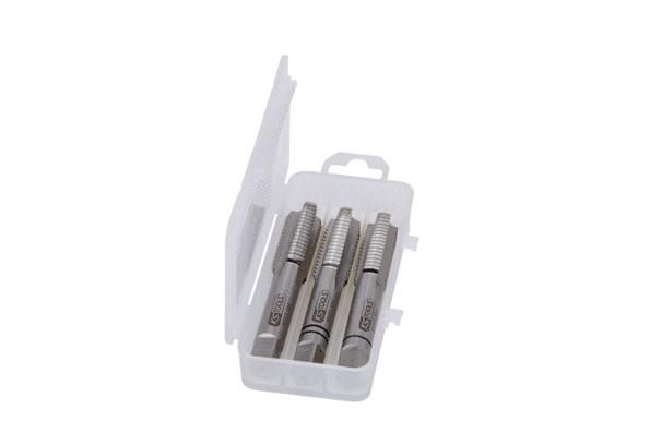 KS TOOLS 331.0120 Thread Tap Set