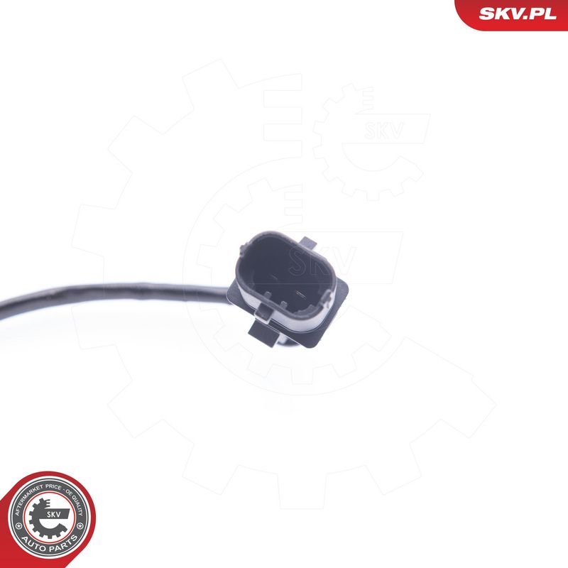 Andur, heitgaasitemperatuur, ESEN SKV 30SKV032