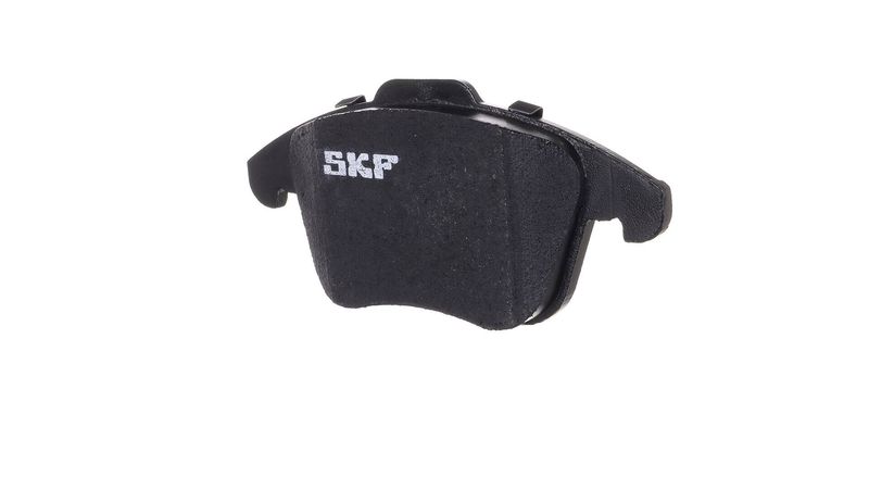 SKF VKBP80168 Stabdžių trinkelių rinkinys, diskinis stabdys