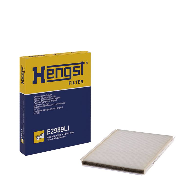 HENGST FILTER E2989LI Filter, cabin air