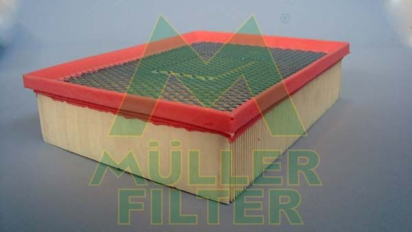 MULLER FILTER légszűrő PA2116