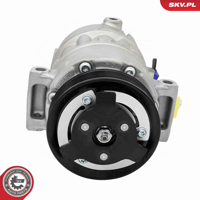 ESEN SKV 84SKV004 Compressor, air conditioning