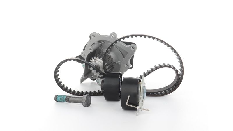 Veepump + hammasrihmakomplekt, SKF VKMC 03305