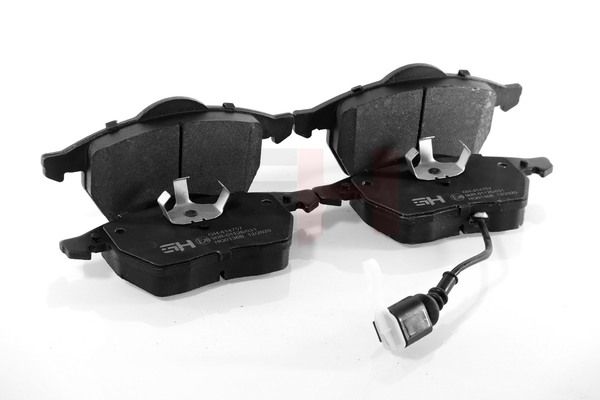 GH GH-414757 Brake Pad Set, disc brake