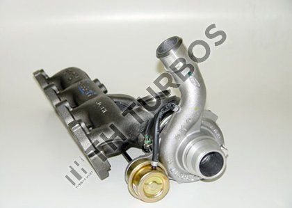 TURBO'S HOET Turbocharger 1100213