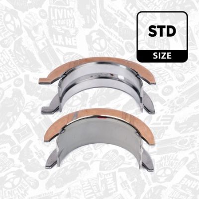 Product Image - Afstandsschijf, krukas - LA000100 - ET ENGINETEAM