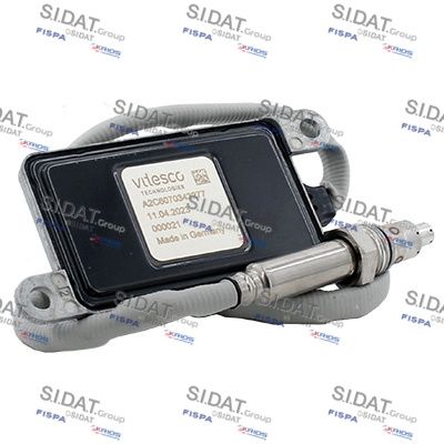 Αισθητήρας NOx, καταλύτης NOx  