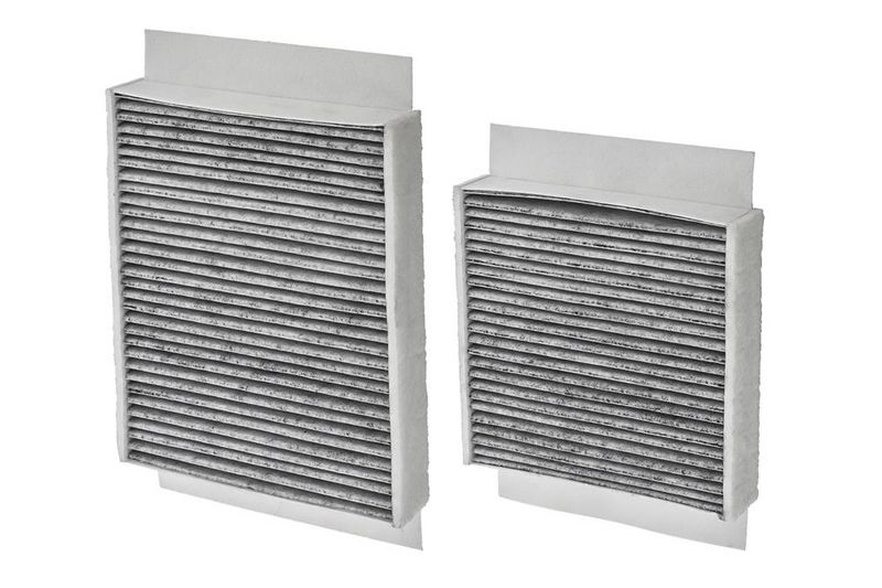 TOPRAN 720336 - Salono filtrų komplektas