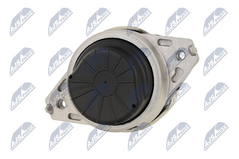 Paigutus, Mootor, NTY ZPS-ME-077