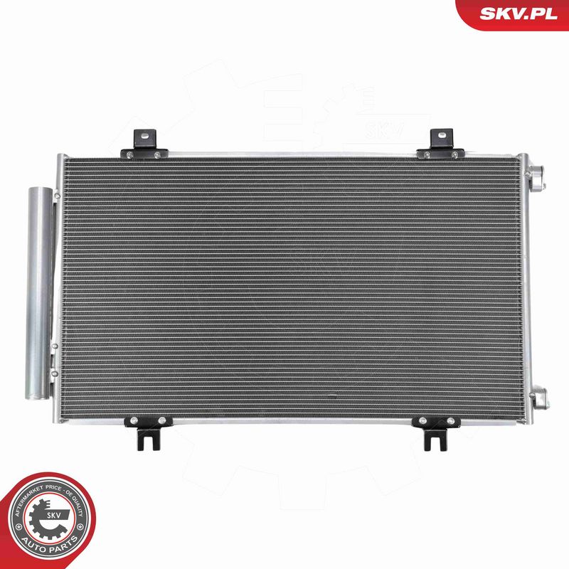 Kondensaator, kliimaseade, ESEN SKV 86SKV240