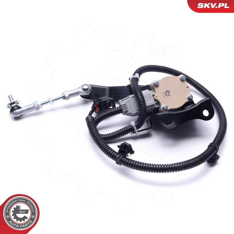 Juhtseade, õhkvedrustus,...