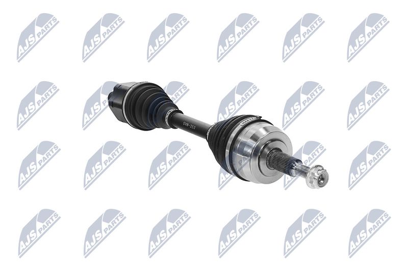 NTY NPW-VW-253 Drive Shaft
