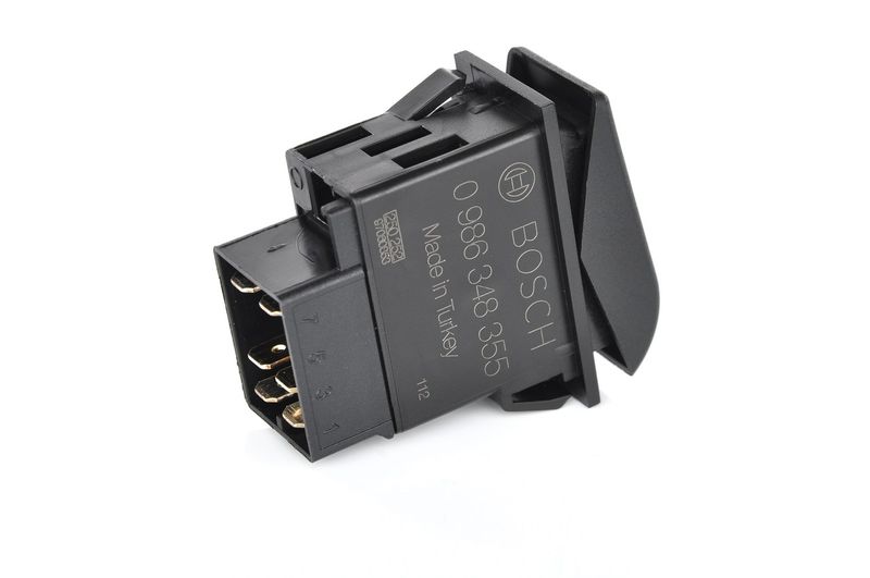 BOSCH 0986348355 Direction Indicator Switch