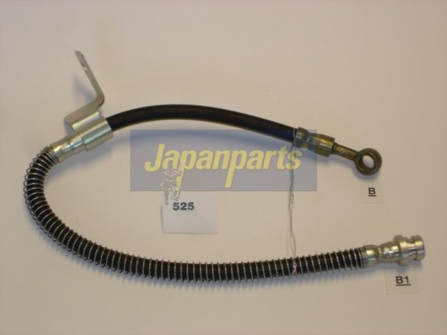 JAPANPARTS Laikantysis rėmas, stabdžių žarnelė