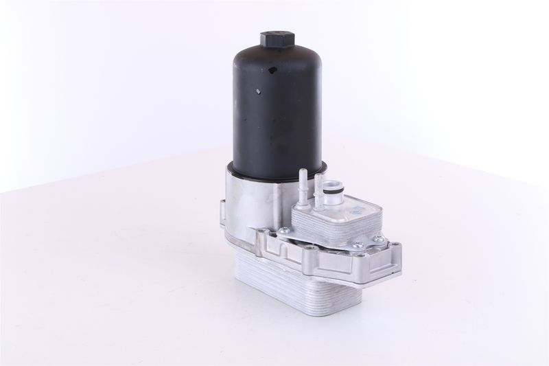 Õliradiaator, mootoriõli, NISSENS 91120