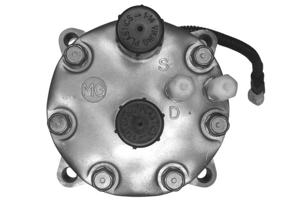 Airstal 10-5740 Compressor, air conditioning