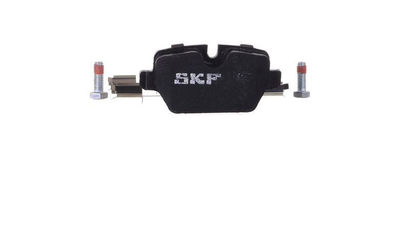 SKF VKBP90090 Комплект гальмівних накладок, дискове гальмо