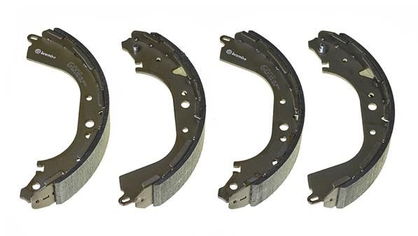 BREMBO S 56 529 Brake Shoe Set