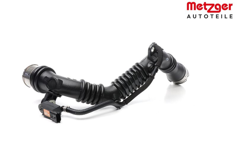 LADELUFTSCHLAUCH METZGER AUTOTEILE 2400816 16