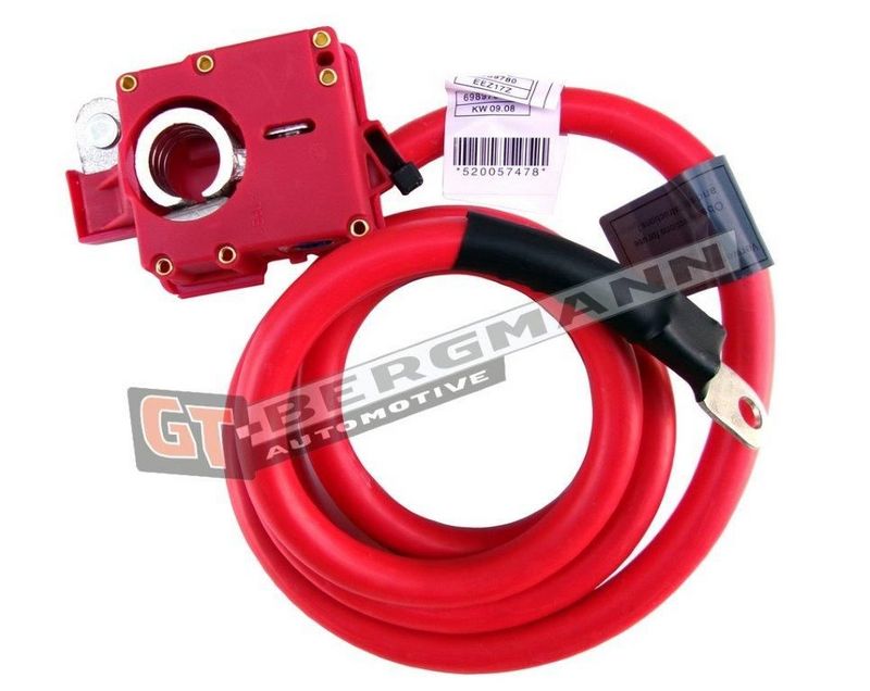 GT-BERGMANN Automotive Akumuliatoriaus adapteris