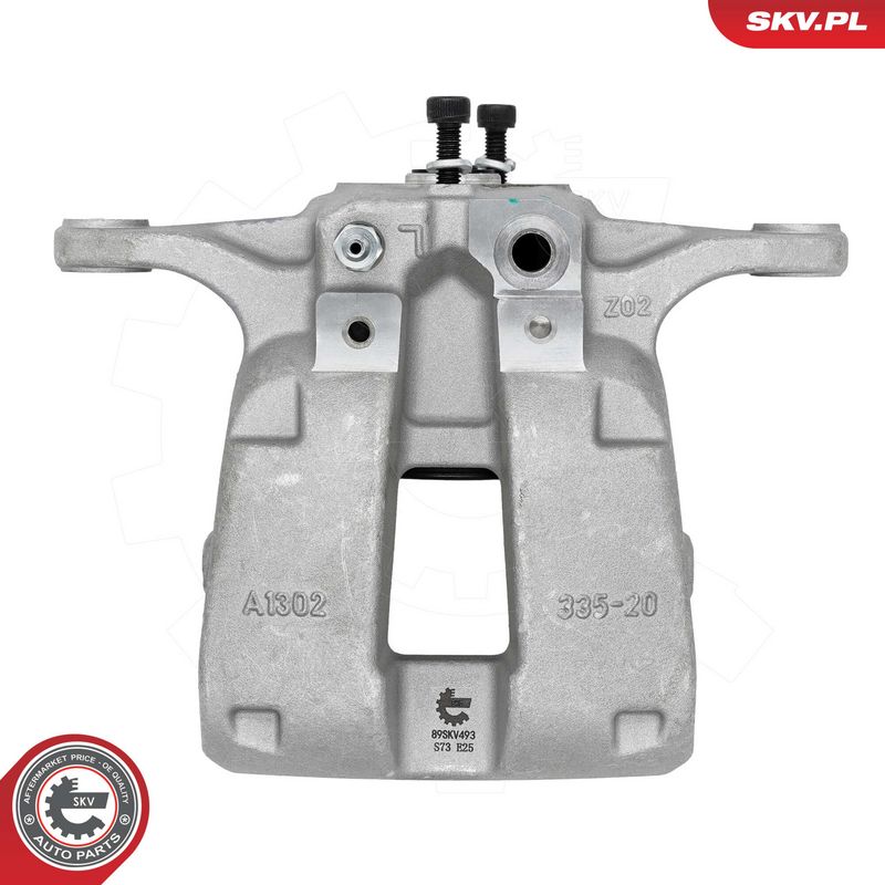 Pidurisadul, ESEN SKV 89SKV493
