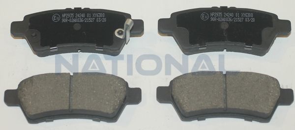 National NP2935