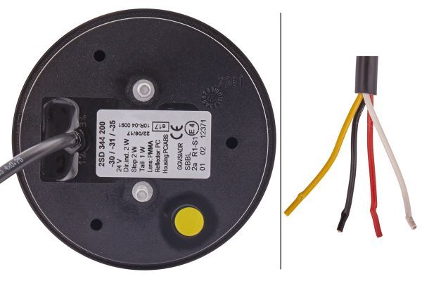 Zadní světlo 2SD 344 200-311