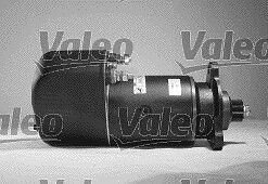 VALEO 455522 Starteris