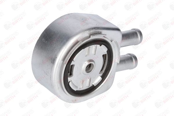 BIRTH 80353 Oil Cooler, Engine Oil
