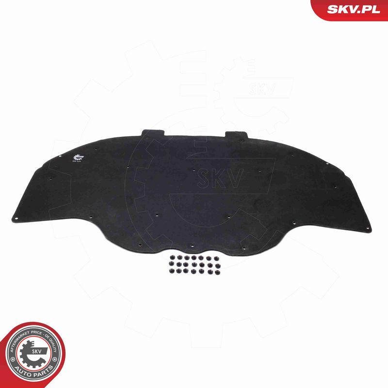 ESEN SKV 97SKV867 Engine Compartment Noise Insulation