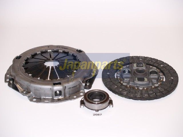 JAPANPARTS Sankabos komplektas
