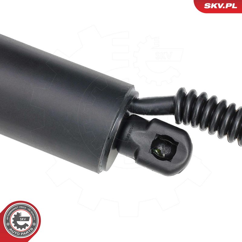 Elektrimootor, tagaluuk, ESEN SKV 52SKV878