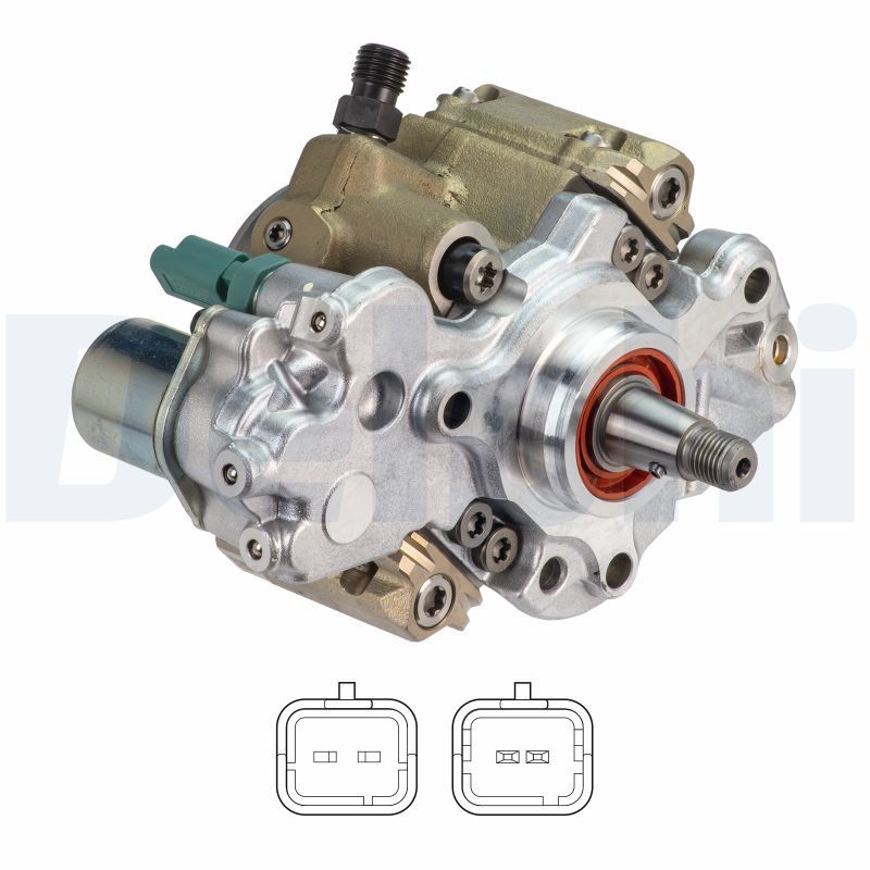 Delphi High Pressure Fuel Pump 28526900